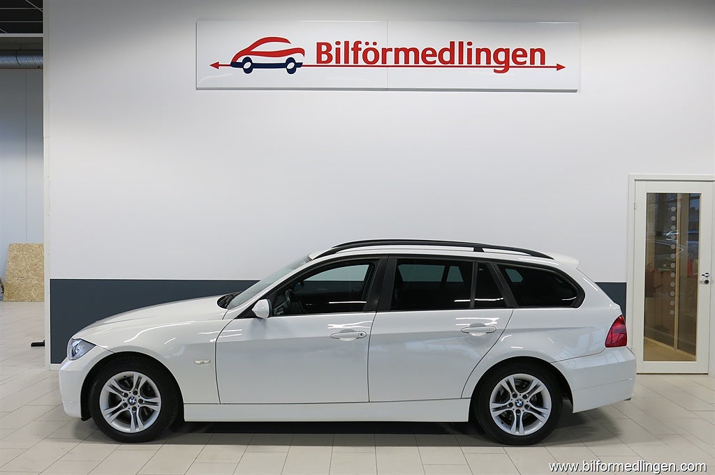 BMW 320 d 177hk Advantage Drag V-Hjul
