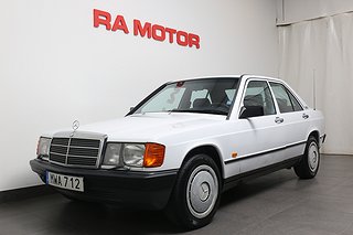 Sedan Mercedes-Benz 190