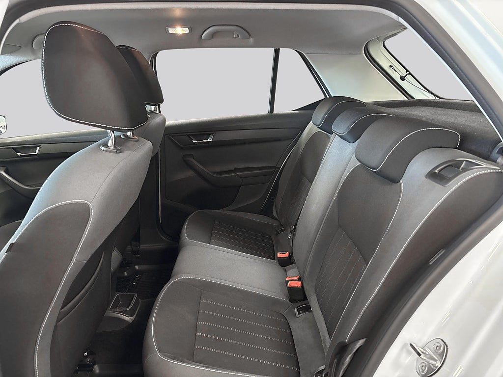 Skoda Fabia 1.0 TSI Style