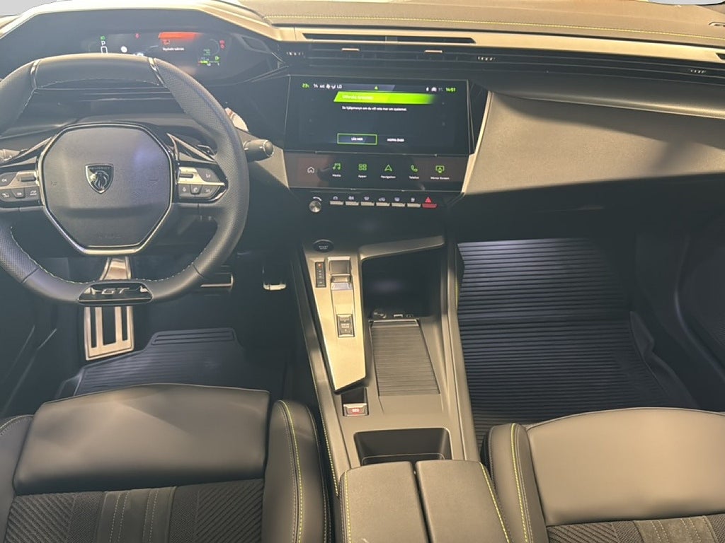Peugeot 408 GT Hybrid 145hk *5Års Garanti* – bild 7