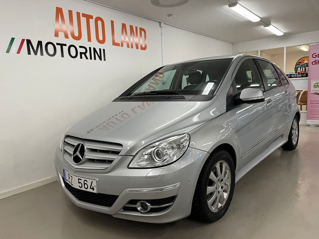 Mercedes-Benz B 200 CDI Autotronic Sport / AUTOMAT / PAN / DRAG 
