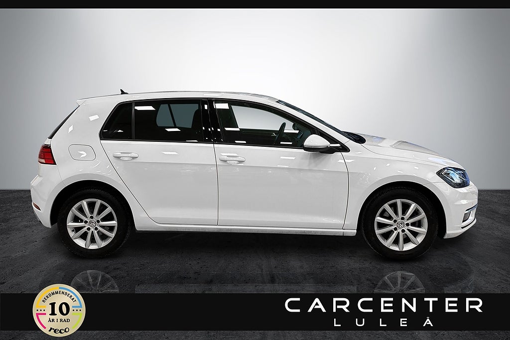 Volkswagen Golf 5-dörrar 1.6 TDI Automat Värmare/P-Sensorer/Carplay