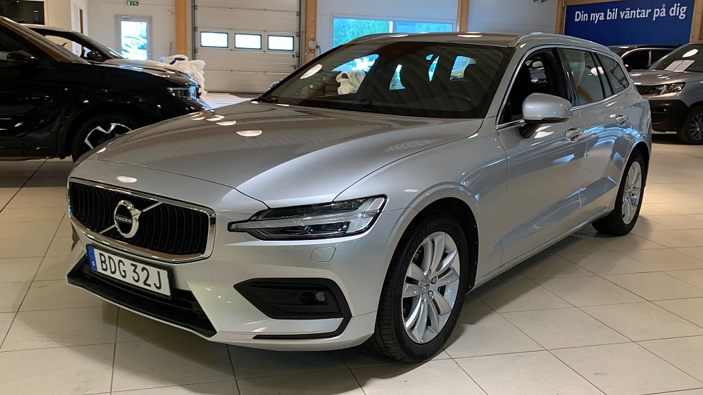 Volvo V60 2021