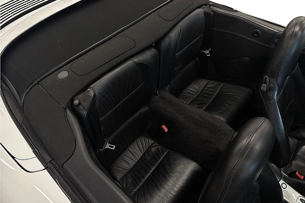 Porsche 911 (996) Carrera Cabriolet ("GT3-optik")