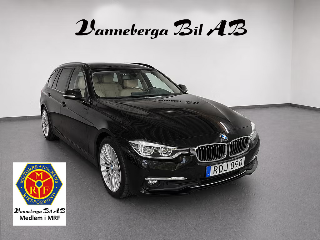 BMW 320 2014, kuva 6/10