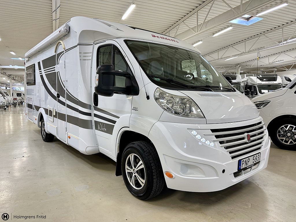 Dethleffs Magic Edition White T 001