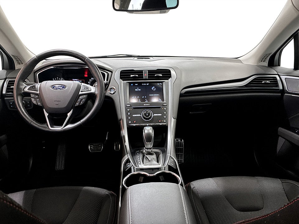 Bild på Ford Mondeo ST-Line 1.5 EcoBoost 160hk Aut B-KAMERA RATTVÄRME