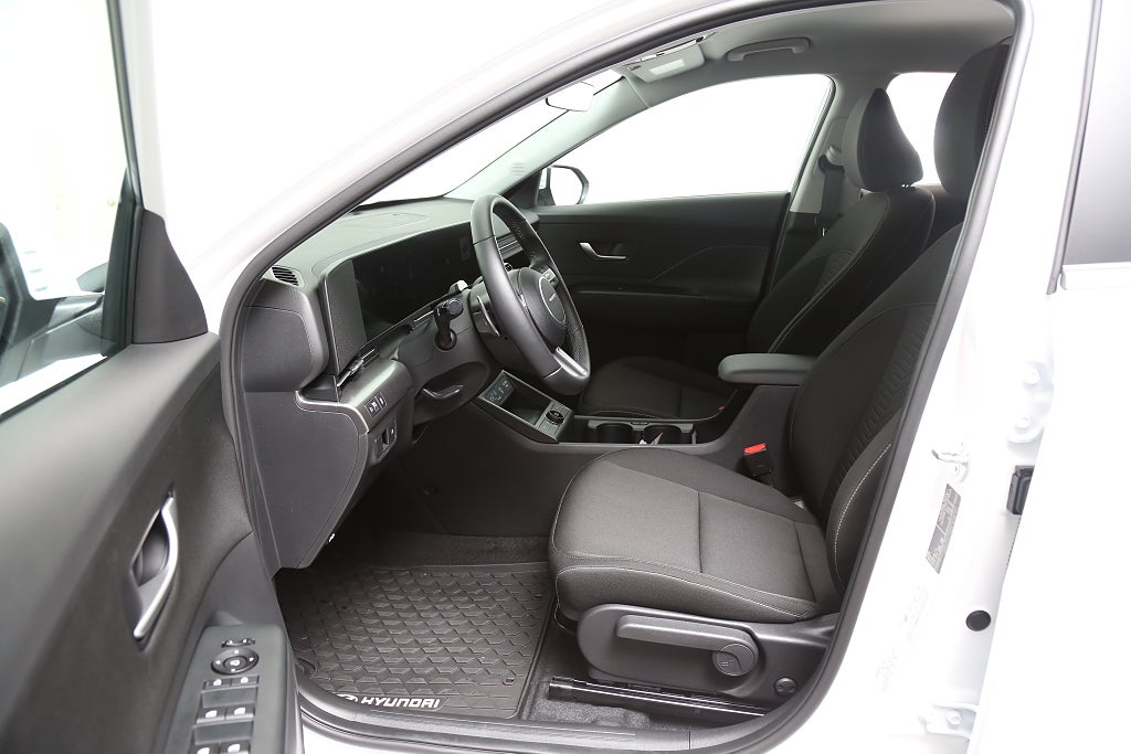 Hyundai Kona Electric Long Range Essential 512km räckvidd | Moms 2026