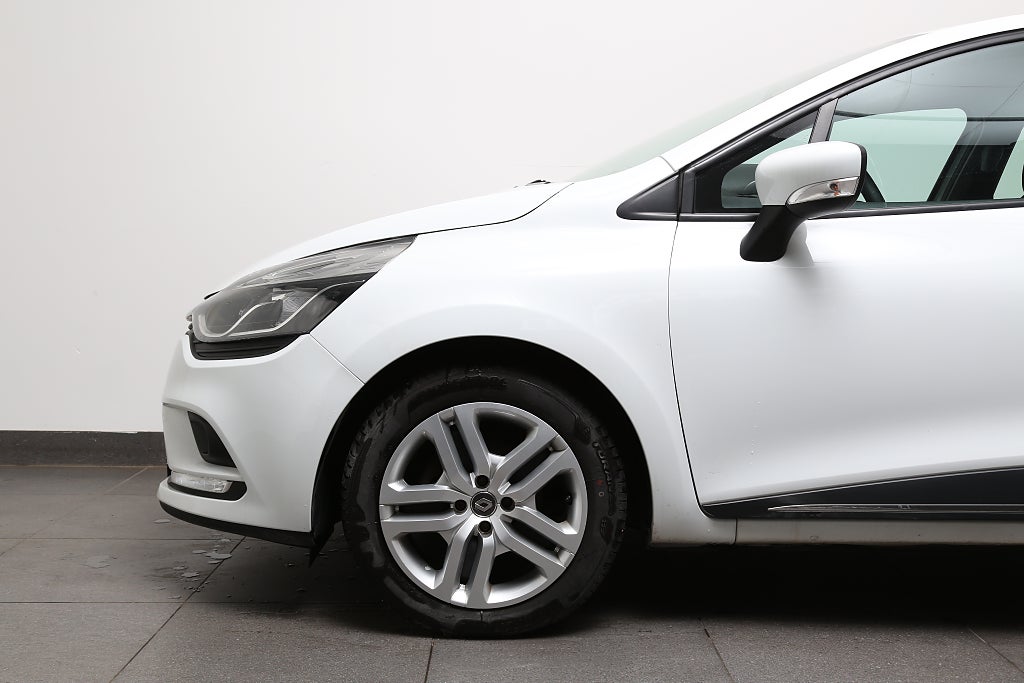 Renault Clio 0,9 TCe Energy 90hk Zen 5D Navigator 2019