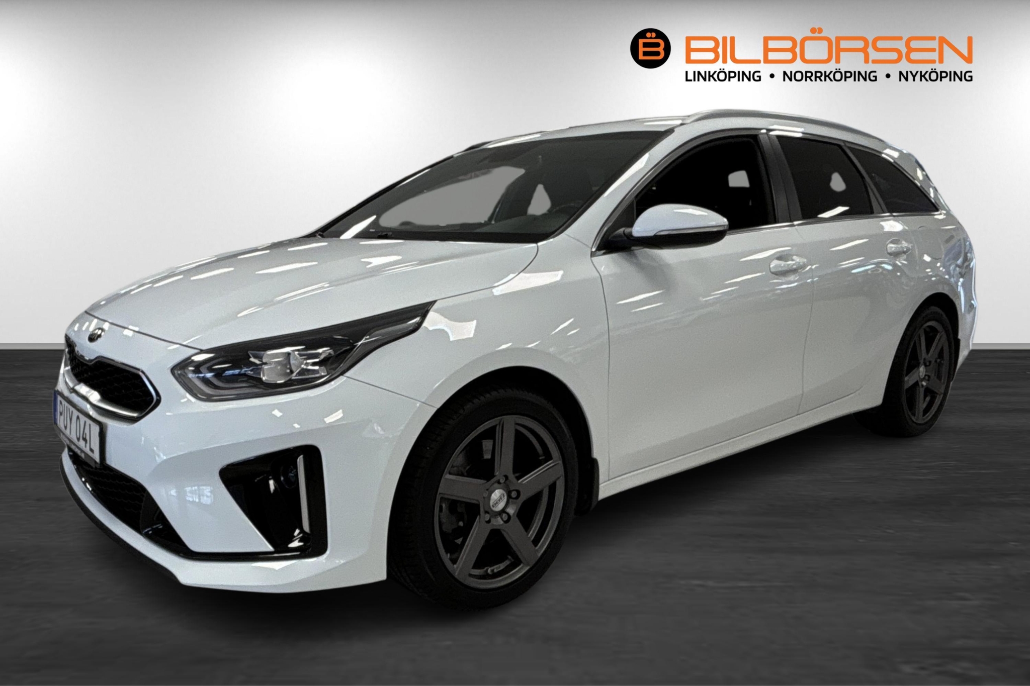 Kia Ceed SW PHEV ADVANCE PLUS 2020, bild 3/38