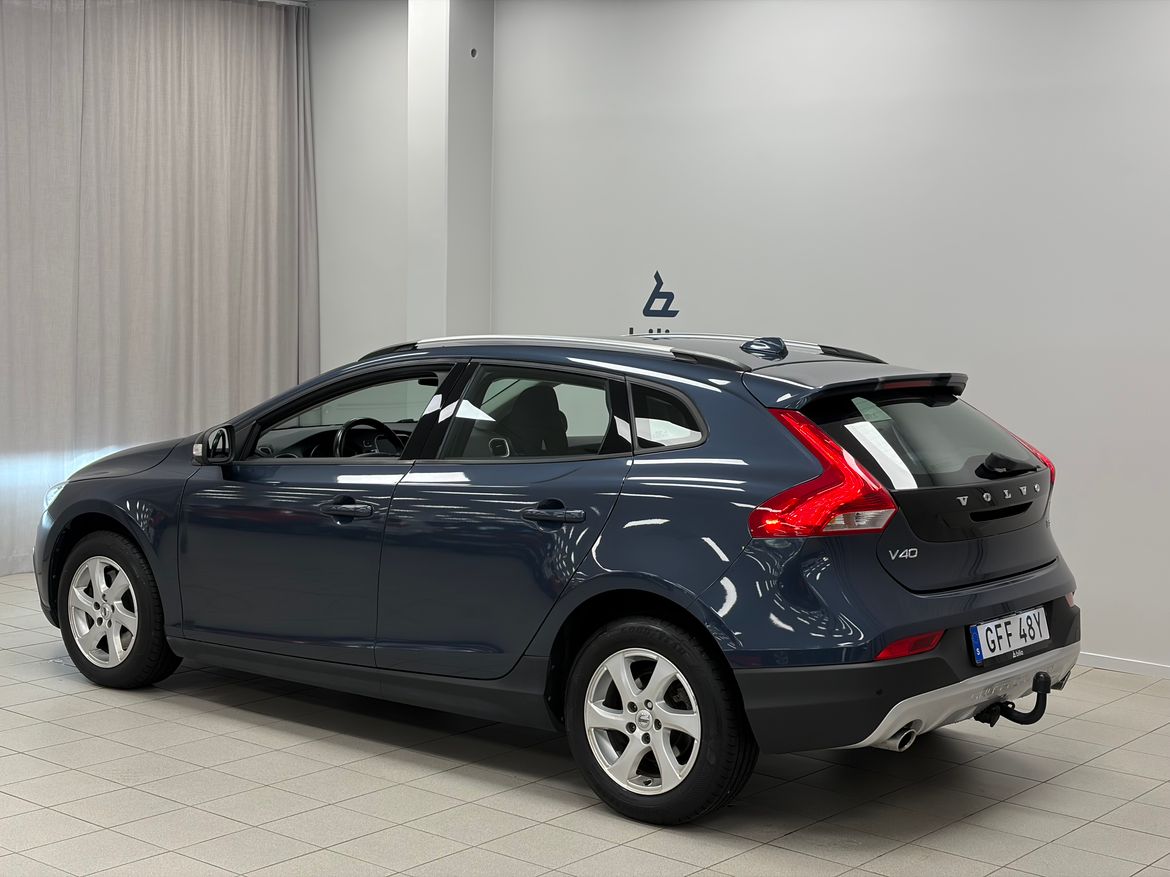 Volvo V40 Cross Country T3 Edition 2019, kuva 3/10