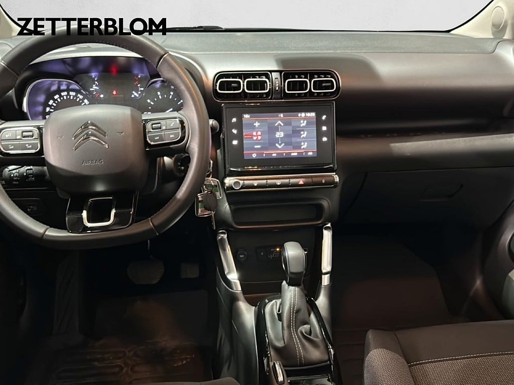SUV Citroën C3 10 av 17