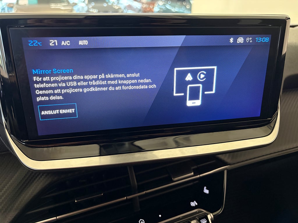 Peugeot 2008 1.2 PureTech 130 Euro 6 SoV Hjul thumbnail