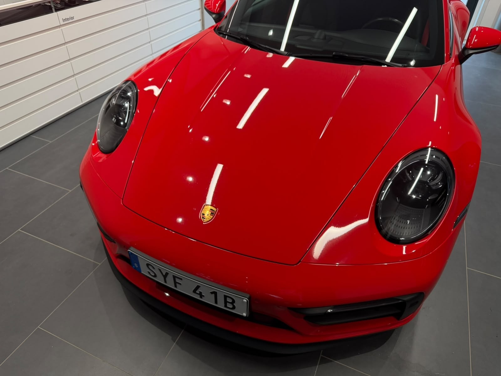Porsche 911 4 GTS / 480hk 2024, bild 4/10