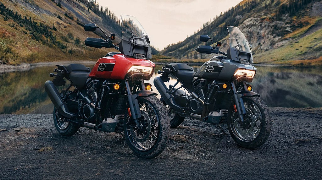 Harley-Davidson RA1250S Pan America Special NYHET FÖRBOKA NU 