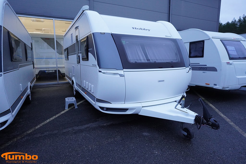 Hobby 560 FC PRESTIGE