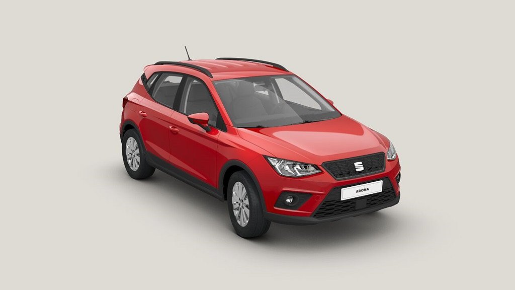 Seat Arona 1.0 TSI 115 DSG STYLE/KOMFORT PKT