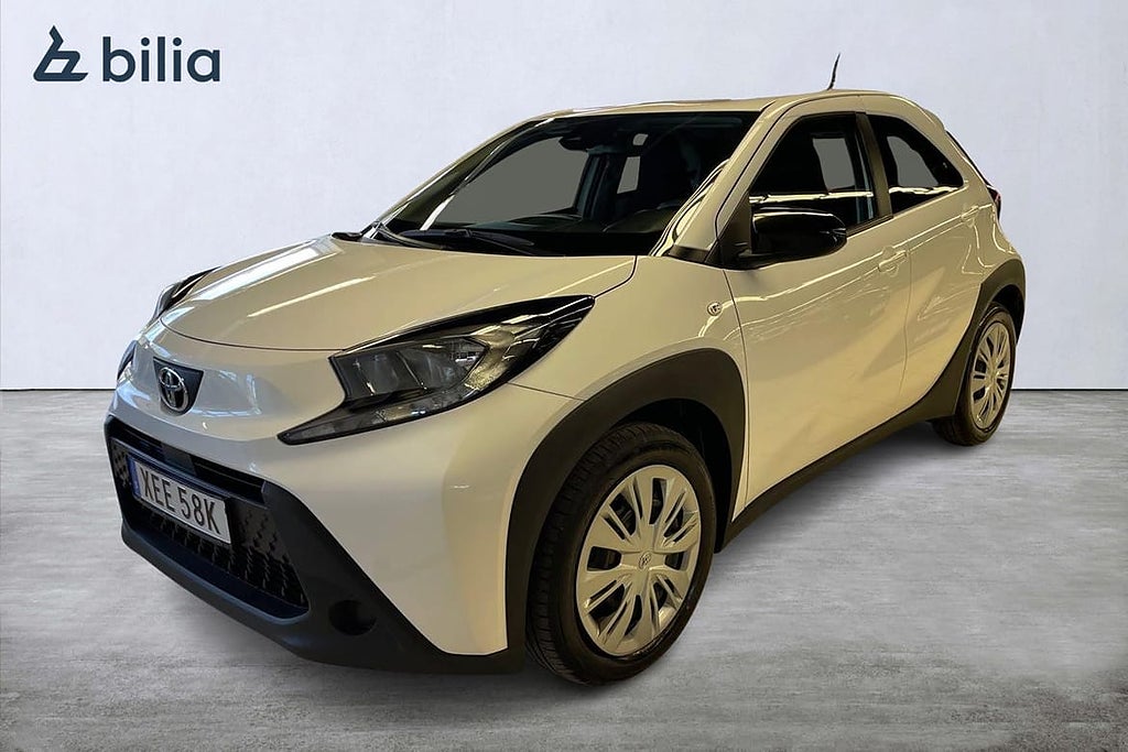 Toyota Aygo X 1.0 M5 PLAY