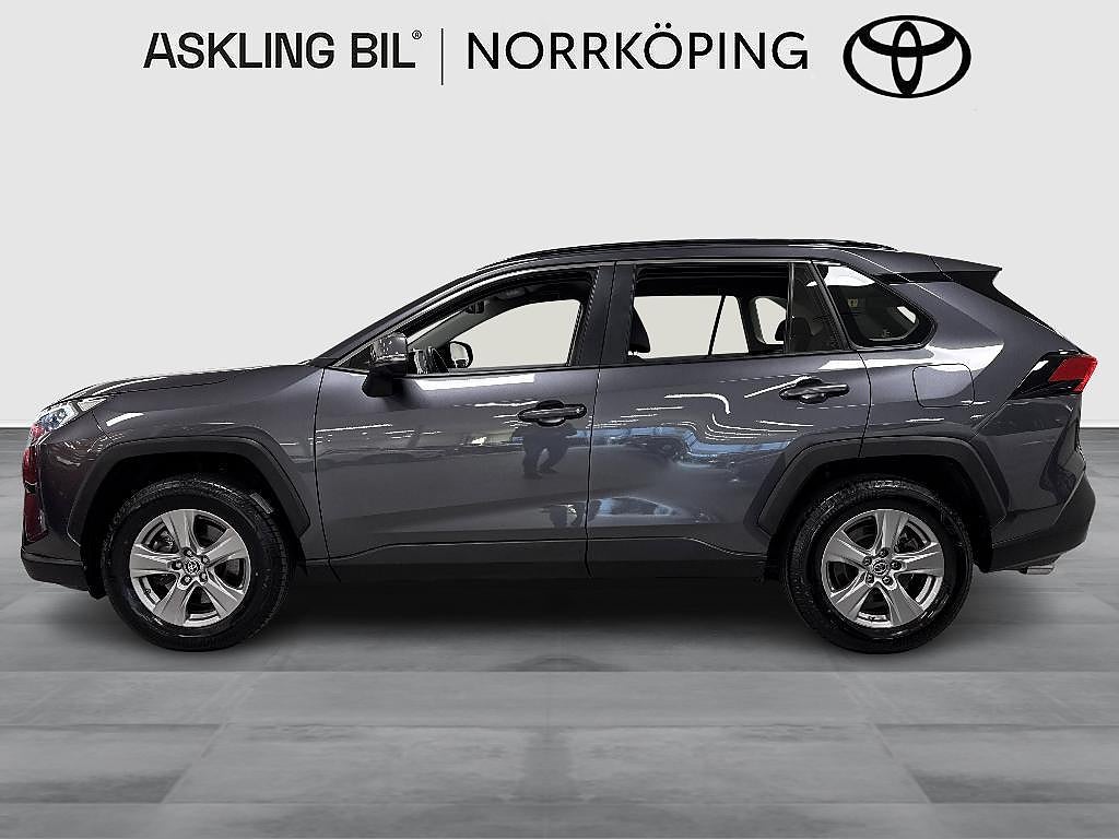 Toyota RAV4 2022 - miniatyr 4