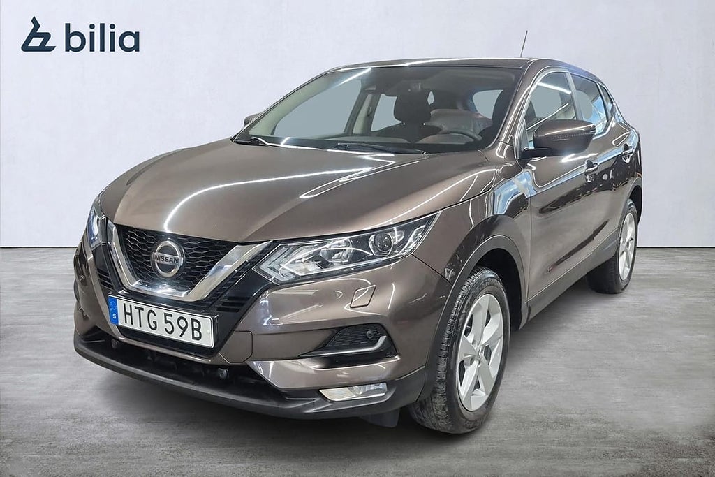Nissan Qashqai 1.3 DIG-T