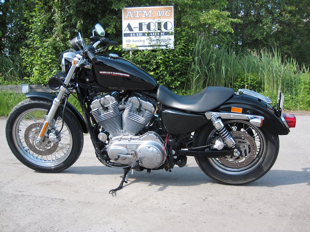 Harley-Davidson sportster 883 Superlow