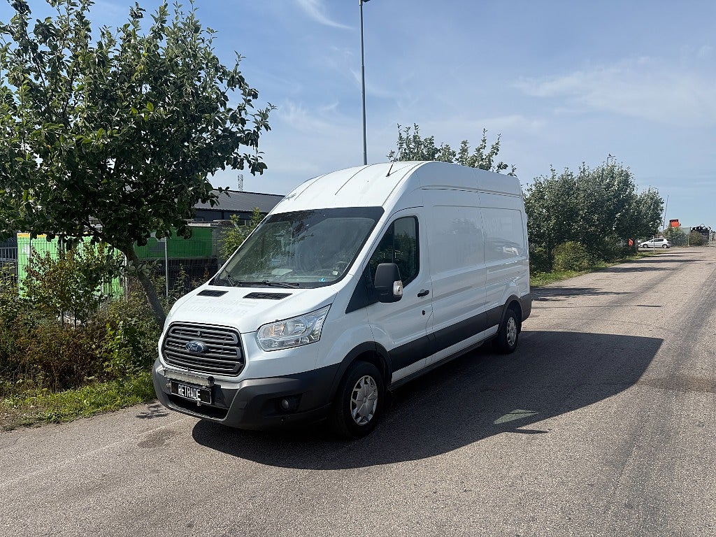 Ford transit 310 2.0 TDCi Euro 6