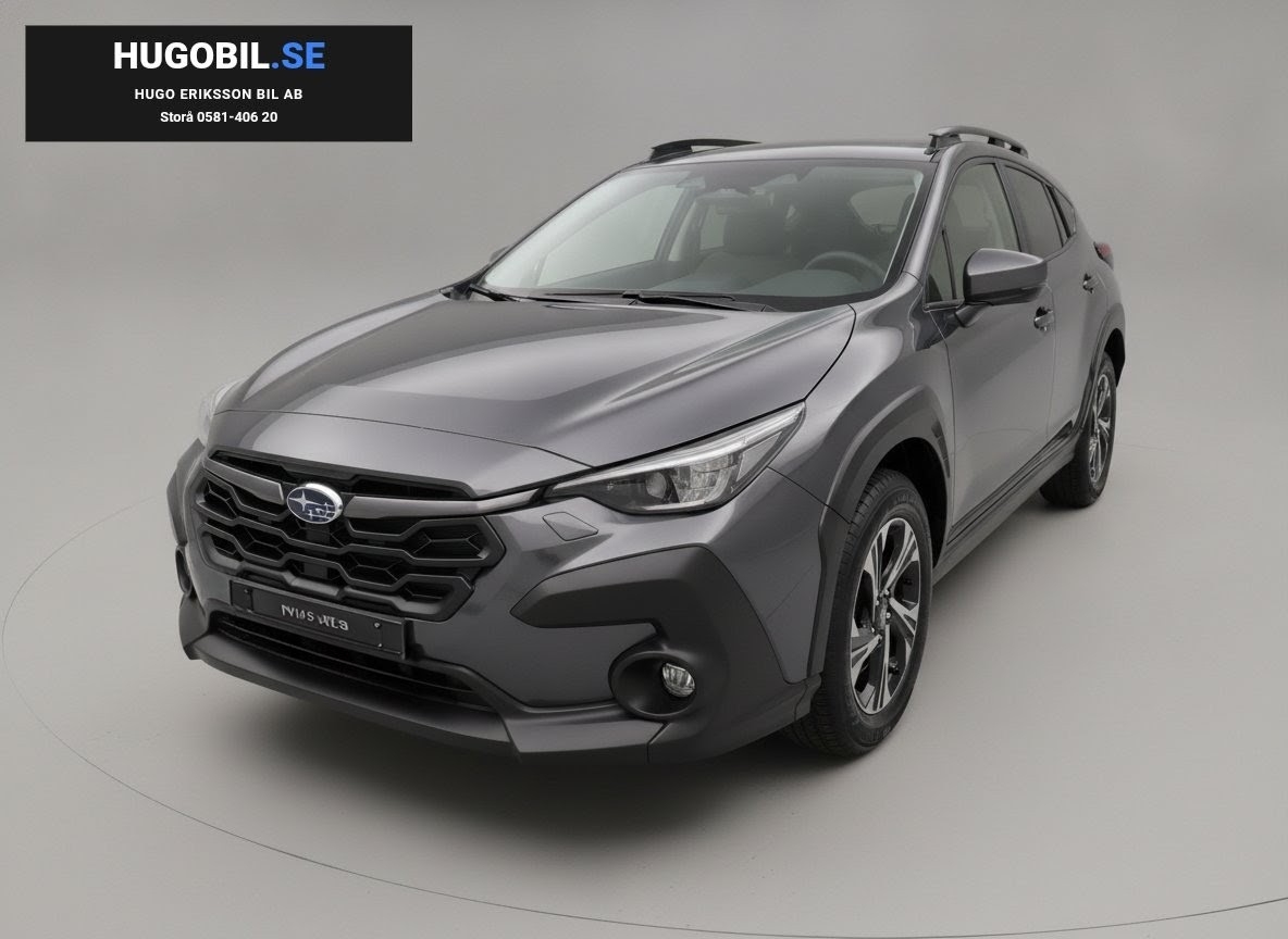 Subaru Crosstrek 2024, bild 3/10