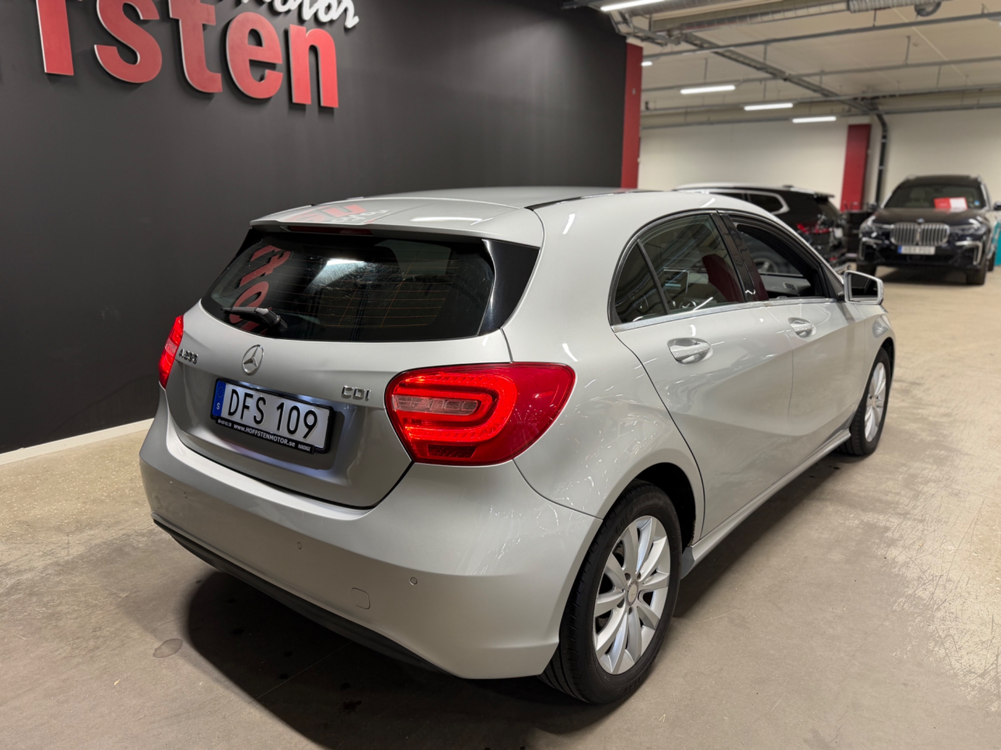 Mercedes-Benz A 2014, bild 3/10
