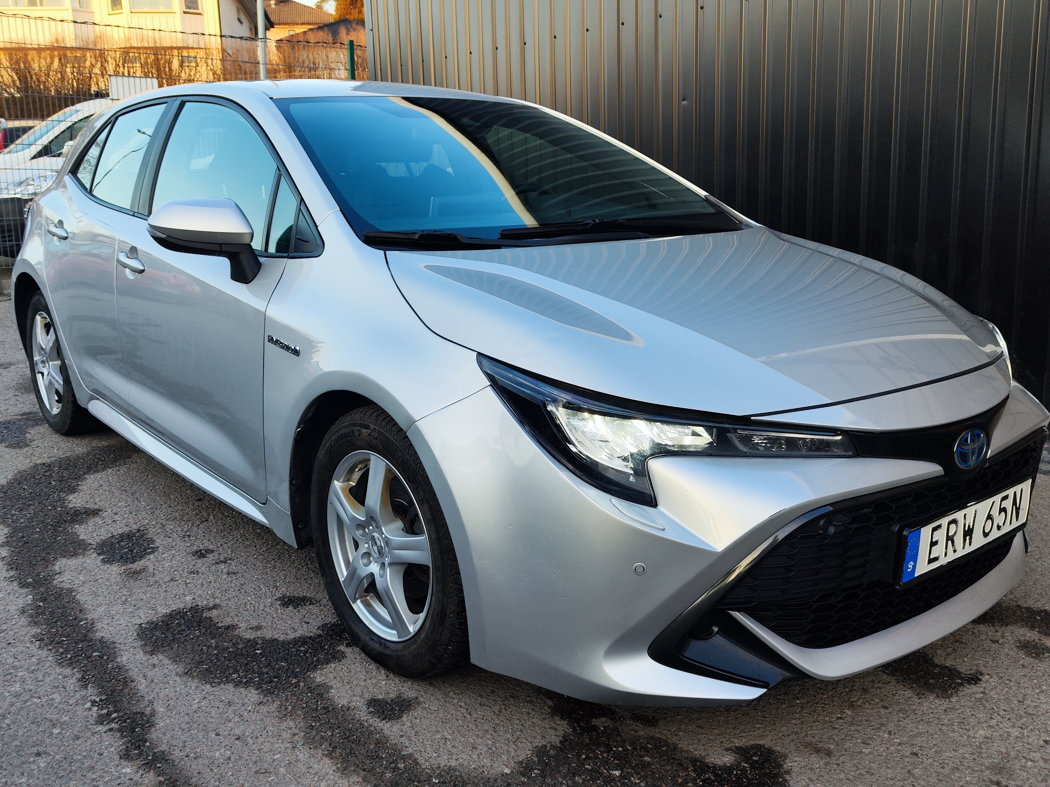 Toyota Corolla 2019, bild 2/34