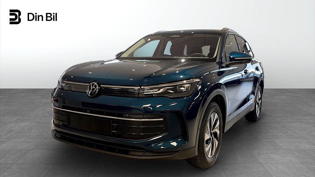 Volkswagen Tiguan LIFE 1.5  ETSI 150 HK  DSG