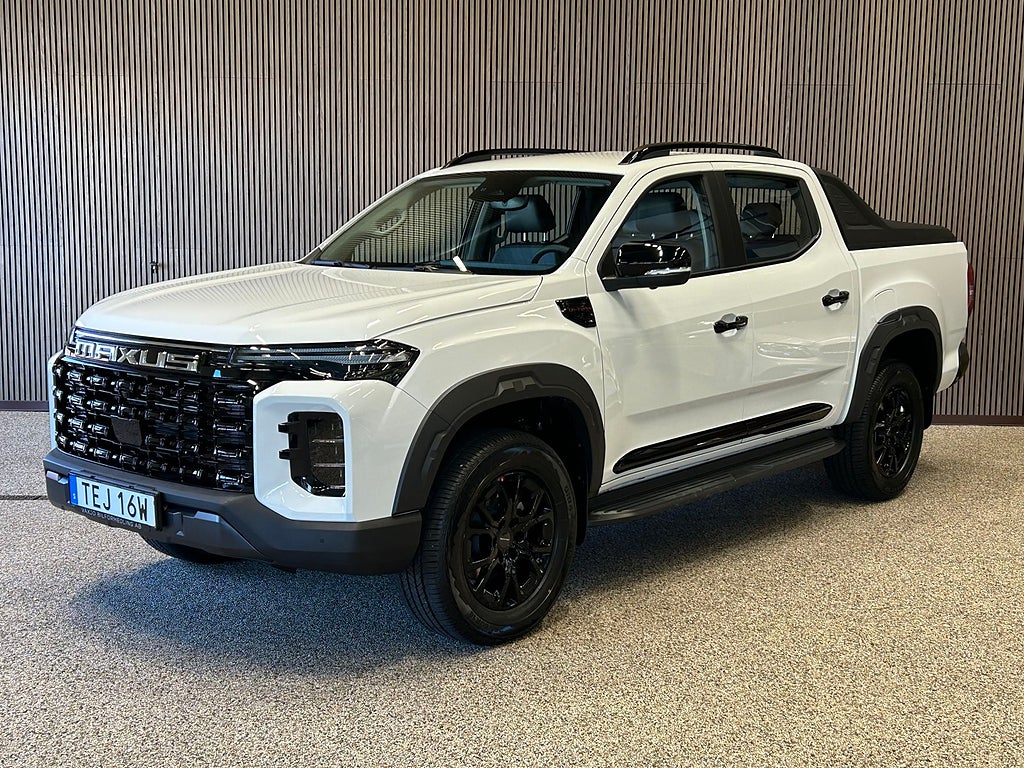 Maxus T60 Max Luxury  2.0D AWD 212hk Automat *3200:-/mån*