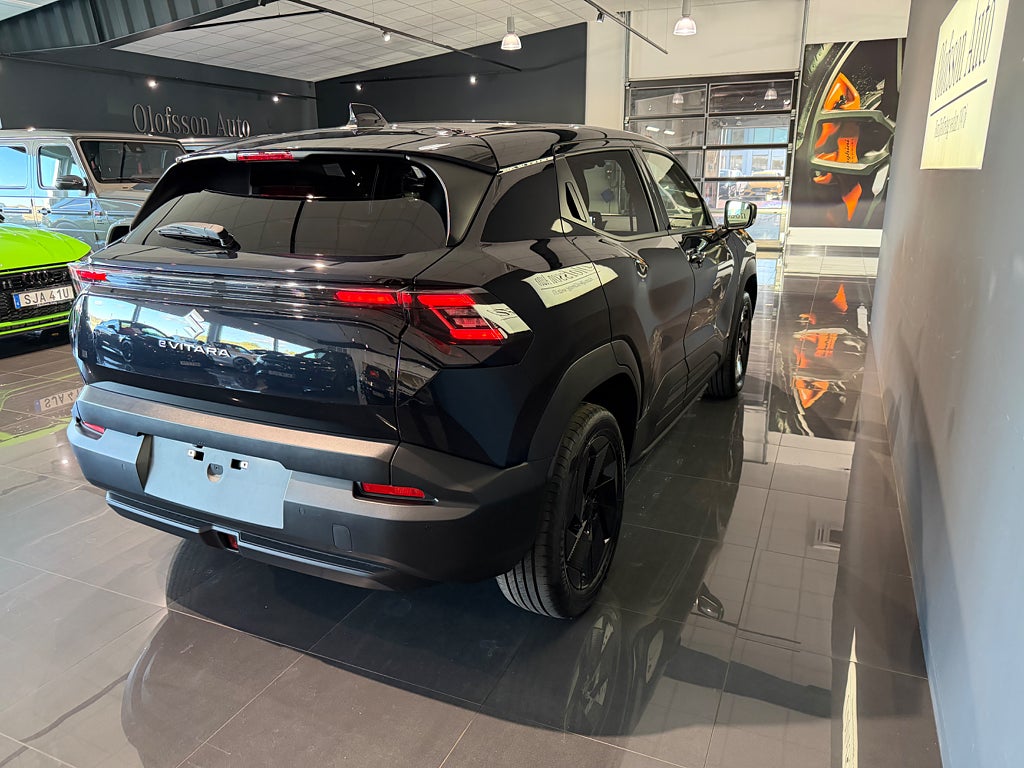 Suzuki e-Vitara Select 2WD Aut Kampanjbil 3 år service - bild 6