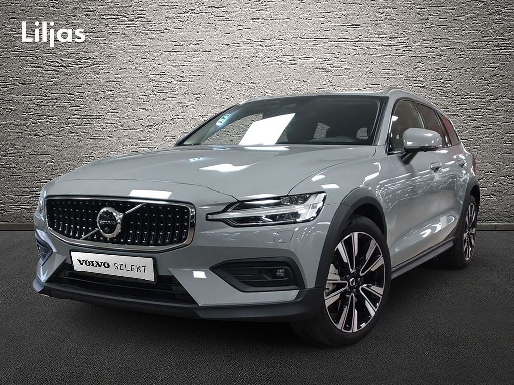 Volvo V60 Cross Country B5 AWD Bensin Plus