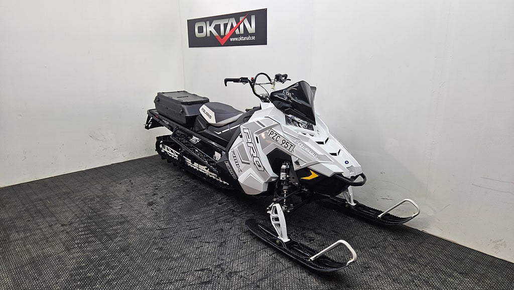 Polaris 600 PRO-RMK 155 Räntekampanj 3,95%