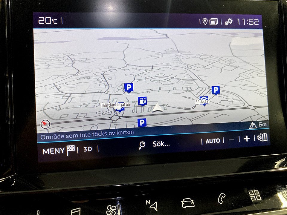 Bild på Citroën C5 Aircross Shine Exclusive 1.5 BHDi 130hk Aut - B-KAMERA, ELSTOL