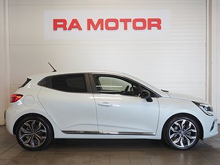Halvkombi Renault Clio 4 av 25