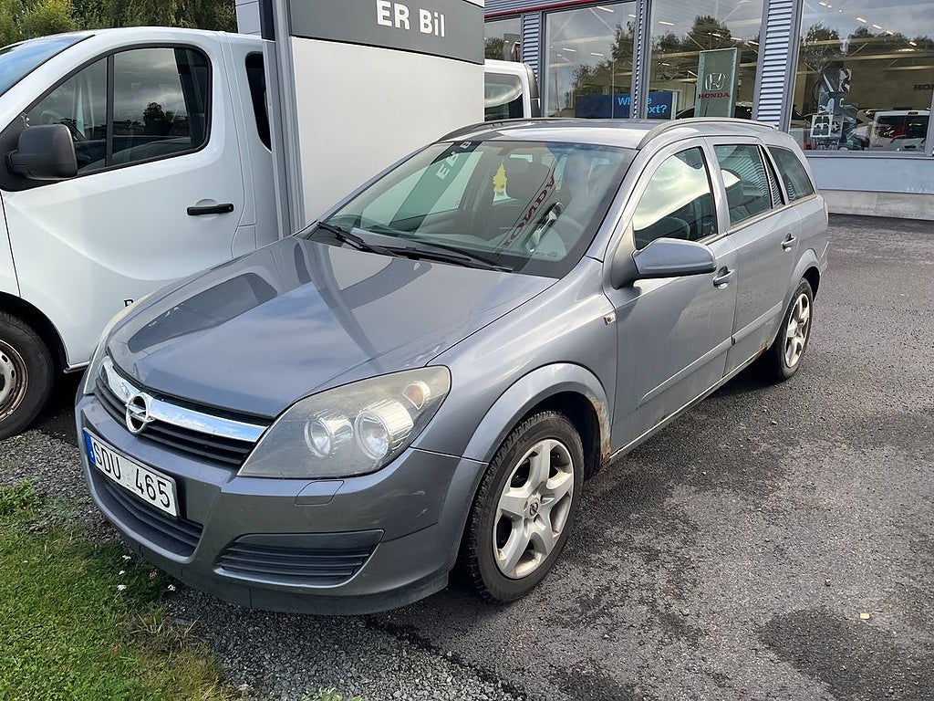 Opel Astra 1,6 Kombi