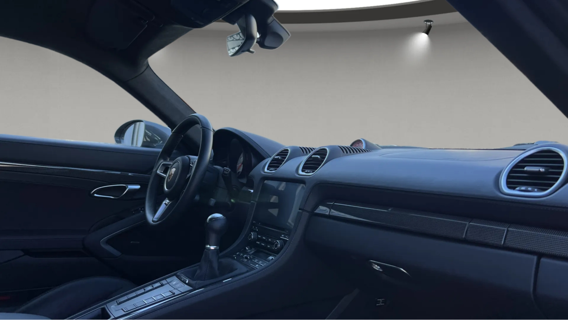 Porsche 718 CAYMAN GTS 4.0 MANUELL 2022, photo 6/40