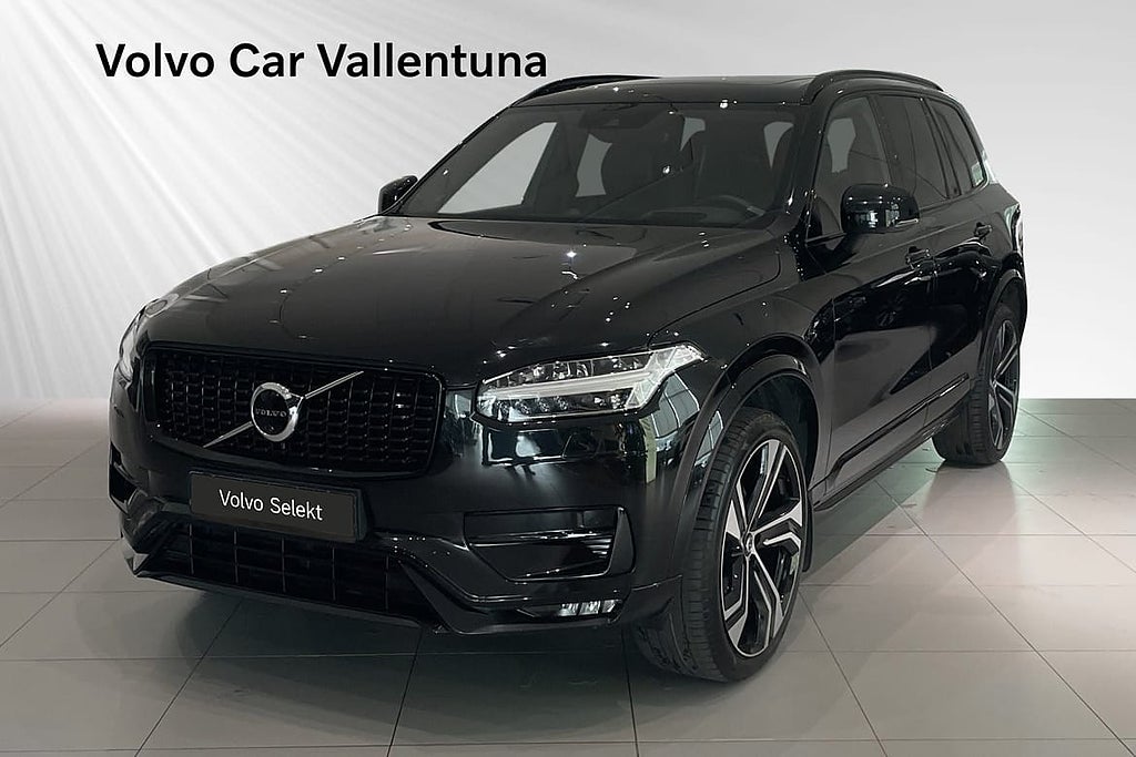 Volvo XC90 B5 AWD Diesel R-Des Pro Edt 7-säten