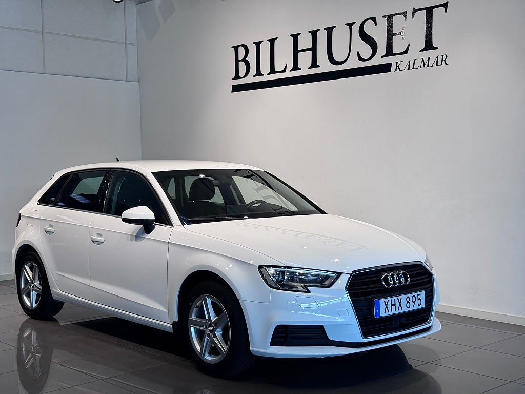 Audi A3 Sportback 35 TFSI Proline 150hk