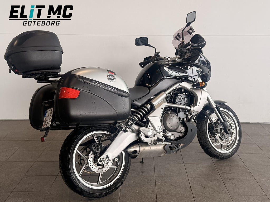 Kawasaki Versys 2008 - miniatyr 8