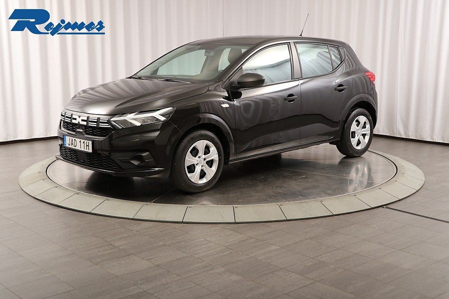 Dacia Sandero III TCe 90 Essential IV