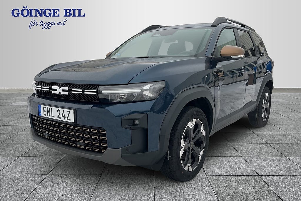 Dacia Bigster Hybrid 155 extreme Rattvärme/ Panorama/ Elbaklucka
