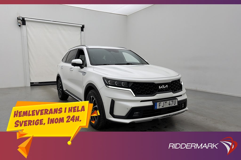Kia Sorento 265hk AWD Advance Plus 7-Sits Värm HUD BOSE 360°
