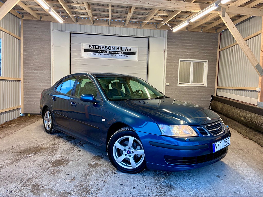 Saab 9-3 SportSedan 2.0 T Vector 