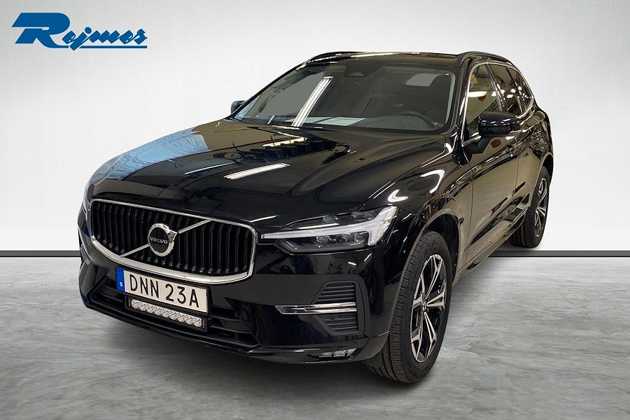 Volvo XC60 B4 AWD Diesel Mom Advanced Edt II