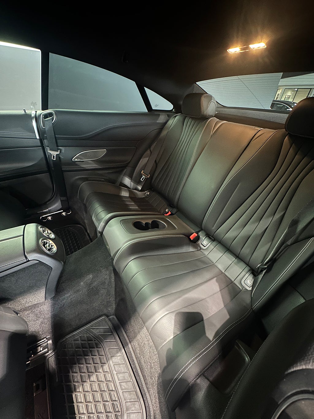Mercedes-Benz E 450 4MATIC Coupé 9G-Tronic AMG - bild 14