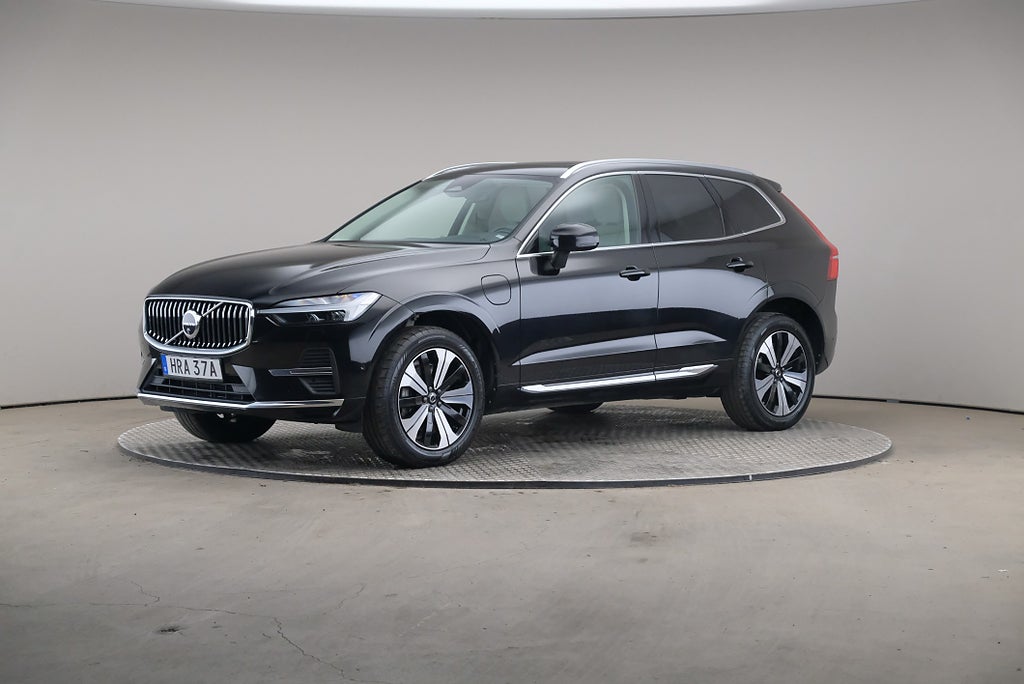 Volvo XC60 T6 Recharge 350 AWD Plus Bright VOC Drag Skinn Pano