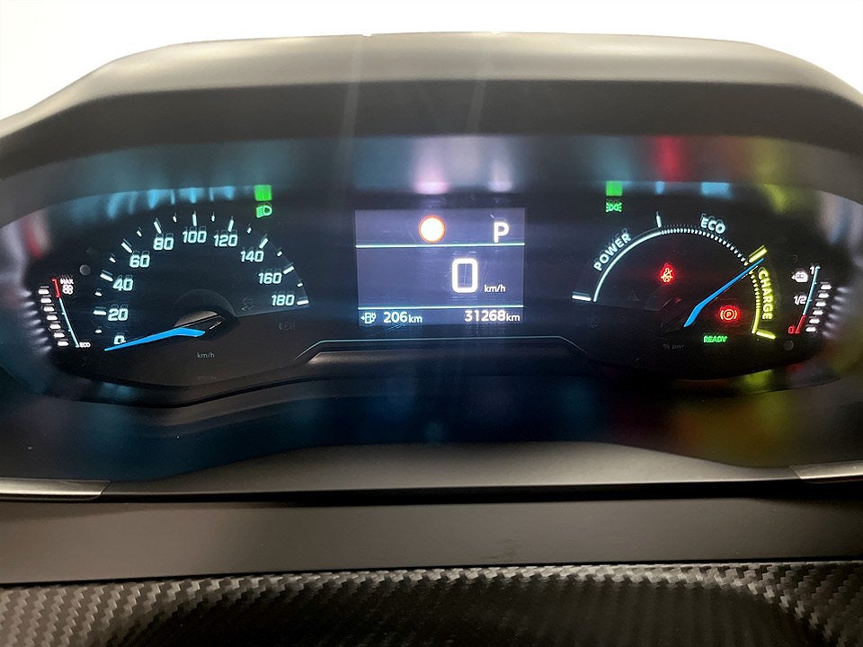 Bild på Peugeot E-2008 Active Pack 50 kWh 136hk Aut - CARPLAY