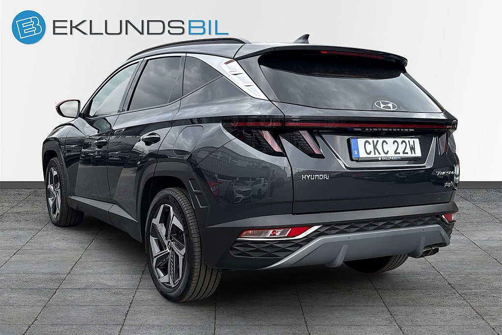 Hyundai Tucson 2023